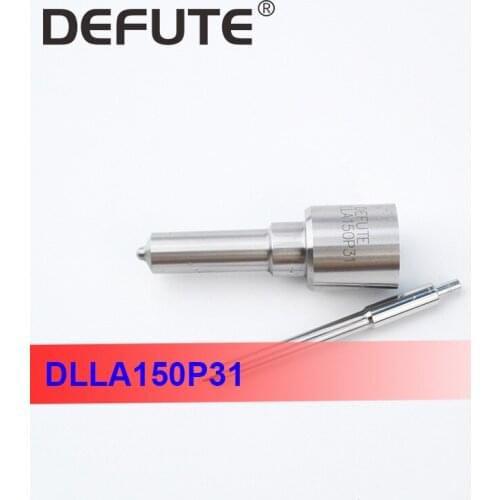 Made in China DLLA 15O P31/0433171032 Diesel engine Common Rail Fuel Injector Nozzles/Nozzle DLLA150P31 for RBTR TD121
