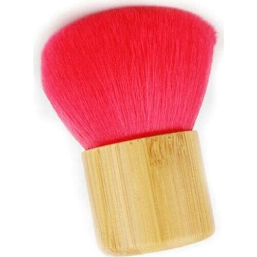 Wooden Handle Cleaning Brush Soft Brush Cleaner Dust Remover for Vinyl LP Player Accessories