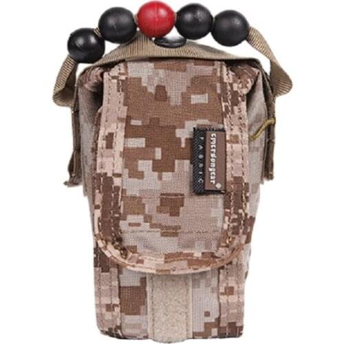 Special Forces Water Mission Life Saving Buoyancy Equipment Package Seal Recovery Bag