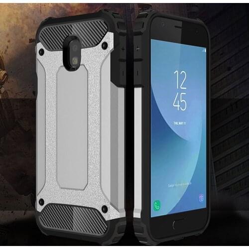 Armor Coque Cover 5.0For Samsung Galaxy J3 2017 Case For Samsung Galaxy J3 Pro Duos 2017 J330 J330F Phone Back Coque Cover Case