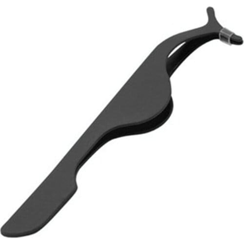 1PC Magnetic Eyelashes Extension Applicator Natural False Eyelashes Clip Multifunctional Makeup Tool