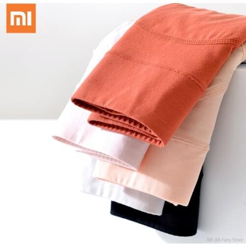1PCS Xiaomi Mijia Leak Proof Menstrual Panties Physiological Pants Woman Cotton HighWaist Culotte Femmale Culottes Menstruelles