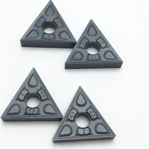 100PCS cylindrical turning tool Iscar TNMG220404 TF IC907 / IC908 TNMG220408 TF IC908 / IC907 milling cutter turning insert