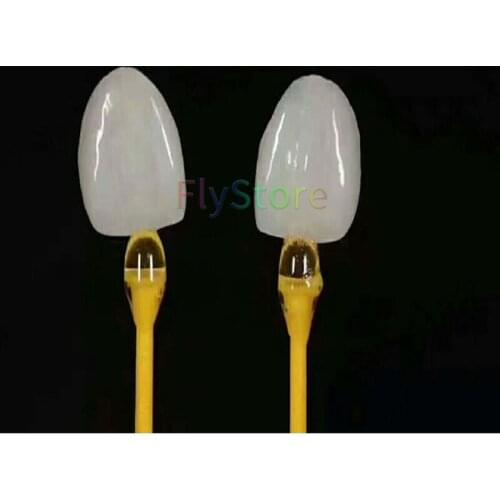 20pcs Dental Lab Ceramic Technician Product Stick Sticks Can Hold Emax Inlays Emax Crown Consumable Consumables