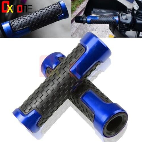 7"8 22mm Universal Motorbike Handle Bar Part Motorcycle Handlebar Hand bar grip For KYMCO K-XCT 125 300 400 NIKITA 200 300I