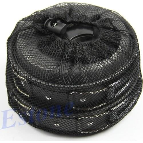 8pcs Outdoor Camping Hiking Cookware Backpacking Cooking Picnic Bowl Pot Pan Set