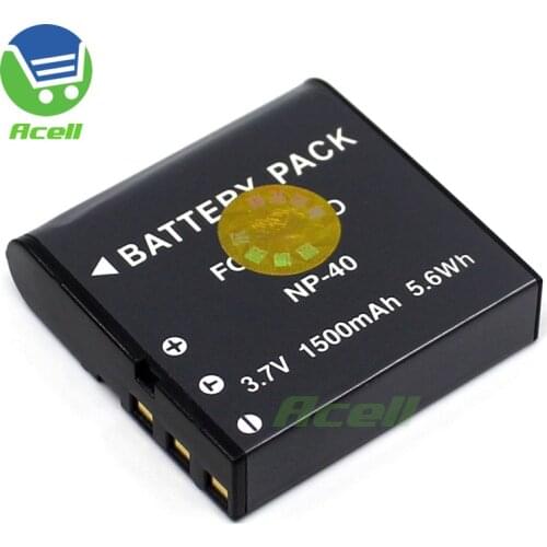 NP-40P NP-40B Battery for Ordro HDR-AC7 HDV-Z82 Z80 Z58 Z50S Z30 Z28 Z25 Z20 V6 V8S VD2 D329 D328 D330 Z8 107 PLUS Camcorder