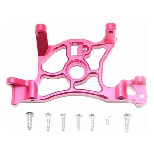 Aluminum Rear Spur Gear Cover Mount for TRAXXAS - RUSTLER VXL
