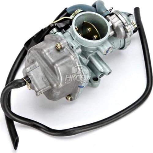 Free shipping Motorcycle Carburetor For Honda TRX250 With 27mm Carb 1997 1998 1999 2000 2001
