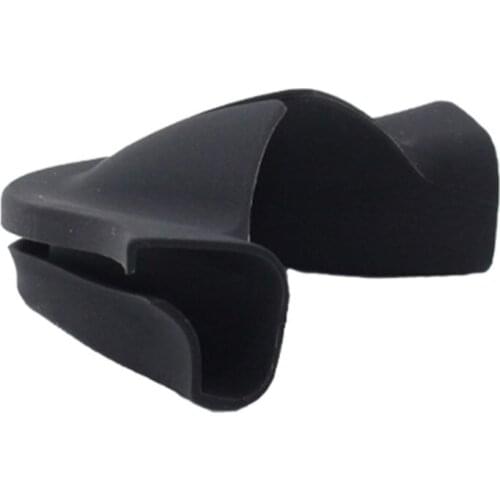 Black Nose Pad Shading Cover Eye Mask VR Headset Support Holder for oculus Quest Wholesale Dropshipping