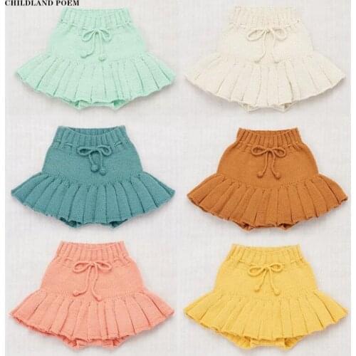 CHILDLAND POEM Skirts For Girls