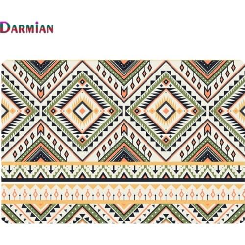 DARMIAN 2021 Nordic Geometric Design Soft Carpet Bedroom Bedside Floor Mat Decorative Blanket Home Living Room Area Big Rugs New