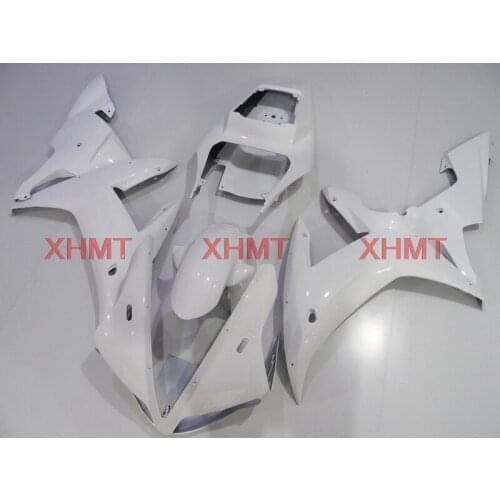 For YAMAHA YZFR1 2002 - 2003 Fairing Kits YZF1000 R1 03 Plastic Fairings YZFR1 02 White Full Body Kits