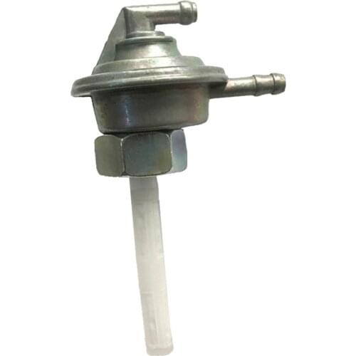 Gas Switch Pump Valve Petcock For GY6 50cc-150cc ATV Scooter Moped Go Kart