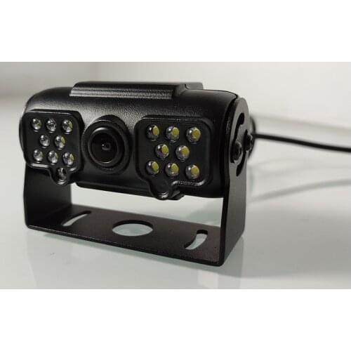 Hot Selling HD night vision Waterproof 12V 24V Car front Rear View Camera