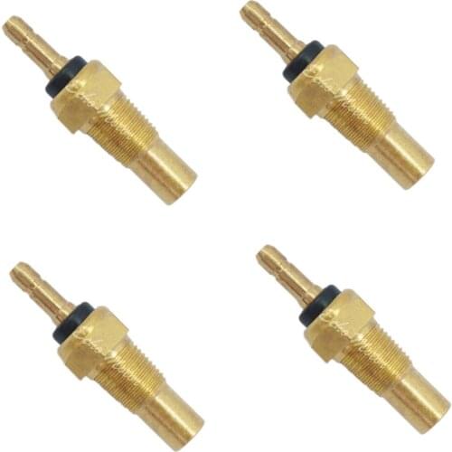 New 4pcs Auto Water Temperature Sensor For KIA FOR ROVER FOR SUZUKI FOR HONDA FOR DAIHATSU 34850-70B10