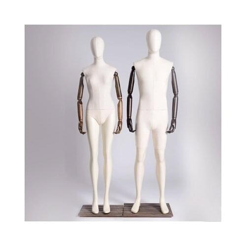 New Design High Quality Male/Female Full Body Mannequin Fiberglass Mannequin Made In China