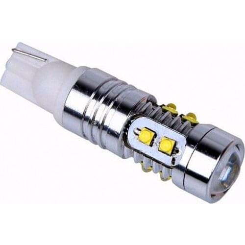 Par Lampadas Ultra Led Pingo T10 W5W T15 W5w Samsung CreeChip 50w Forte