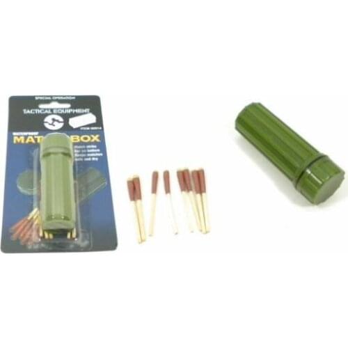 Matches airsoft windproof 00914 camping hiking