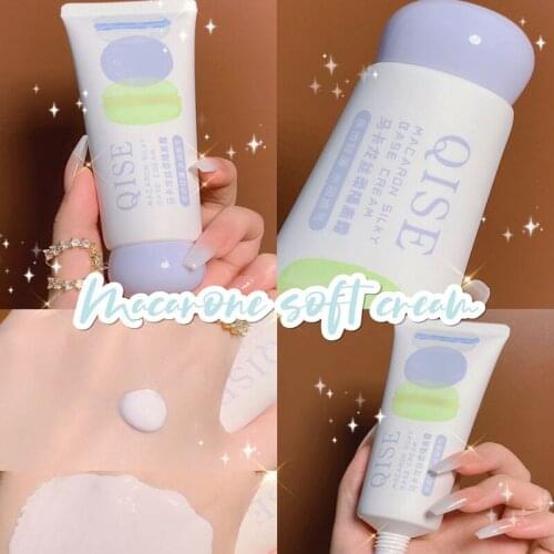 Silky Liquid Foundation Light And Compliant No Powder Concealer Makeup Primer Natural Face Makeup Base Cream Cosmetics TSLM1