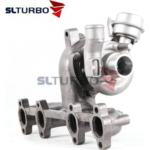 For Seat Altea Leon Toledo III 1.9 TDI 77KW / 66KW 2004 - full turbo charger 54399700022 turbine 54399880011 751851 turbocharger