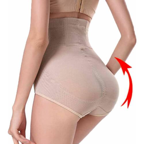 Women High Waist Body Slim Underwear Tummy Corset Shapewear Panty Control Shapewear