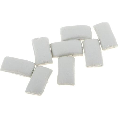 Model Accessory, 1:35 Resin Sandbags WWII Scenery Diorama Layout Unpainted