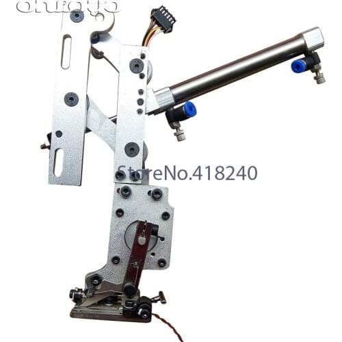 Computer Embroidery Machine Accessories Sequin Gold Piece Device Right Side Forward Installation Head