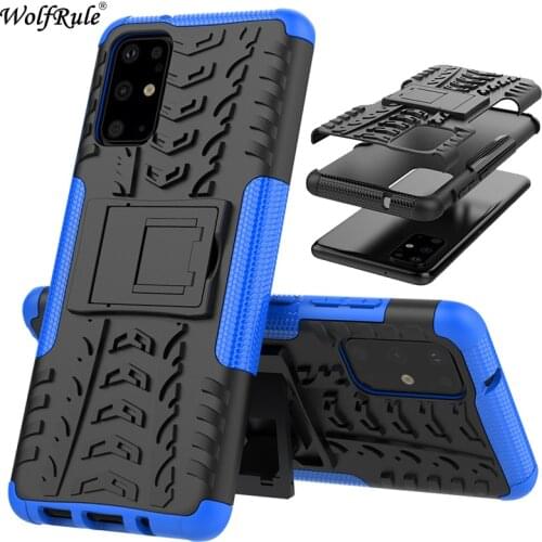 Phone Case For Samsung Galaxy S20 Plus Case Armor Shockproof Capa Cover For Samsung S20 Plus Cover For Samsung S20 Plus Case