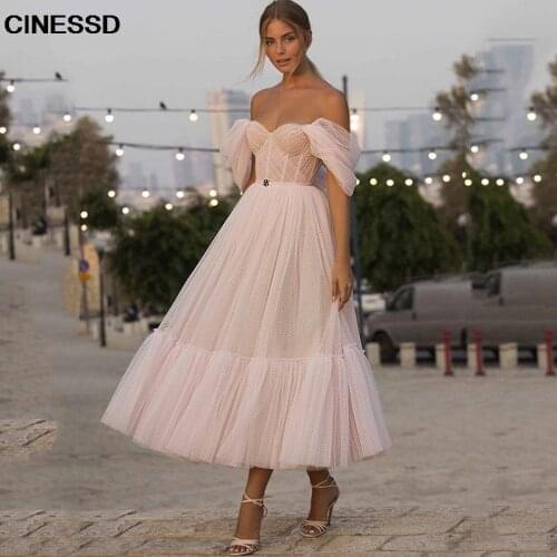 CINESSD Evening Dresses