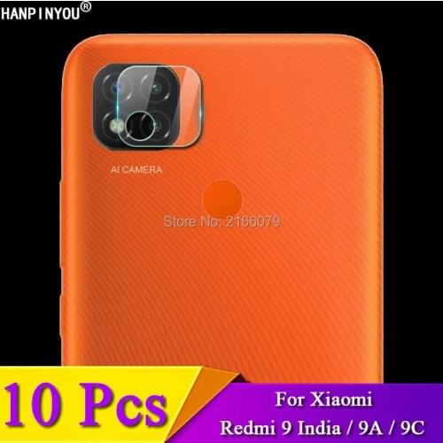 HANPINYOU Screen Protectors For Xiaomi Redmi 9 (India)