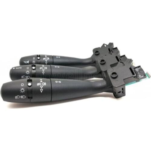 Free Shipping Steering Column Light Switch Indicator for Peugeot 307 206 301 308 3008 405 407 408 624284 6239QZ