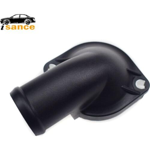 ISANCE NEW Engine Coolant Thermostat Housing 074121121,074121121B Platform/Chassis A4 A6 TRANSPORTER IV FREE SHIPING