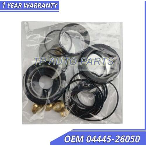 Power Steering Pump Gasket Kit OEM 04445-26050 0444526050 Compatible With Toyota