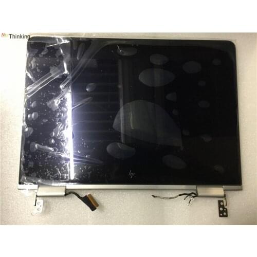 NeoThinking 15.6'' Full Assembly For HP Spectre x360 13-W Series 13-W0J15PA Laptop LCD FHD Screen Digitizer Glass Replacement