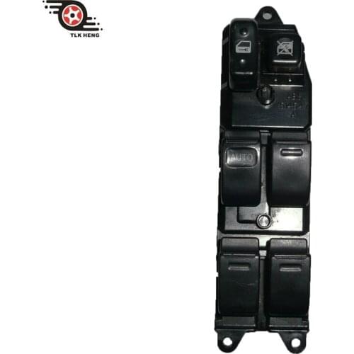 New Window Control Switch Electric Power Window Master Switch for Toyota Rav4 Drivers Side 84820-42170 848204217