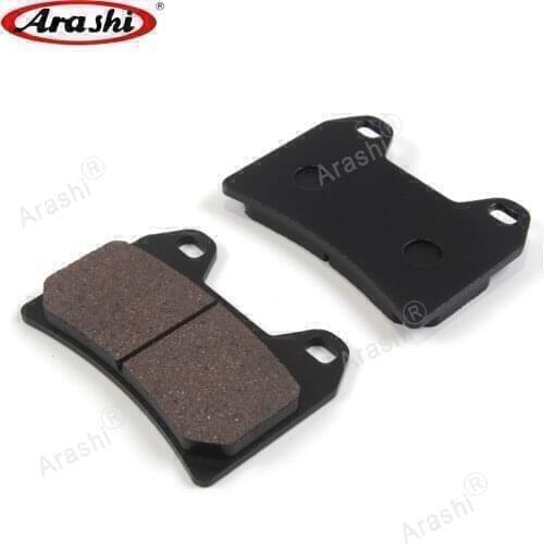 Arashi Front Brake Pads For DUCATI Monster S2R 1000 992cc 2006 2007 2008 Motorcycle Accessories Brake Pads