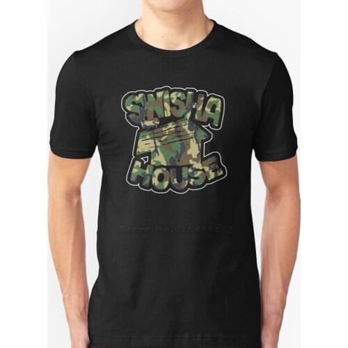 Swshh$Camo New Summer Lovely Design Hip Hop T-Shirt Tops Rap Hip Hop Dirth South Swishahouse Southern Hip Hop Chopped And