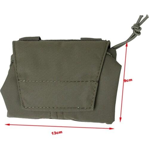 TMC New Tactical Recycling Bag MOLLE Storage Bag RG for Storage of Tactical Equipment TBS017