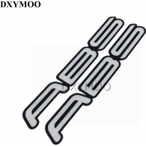 ABS Brake Car Stickers Helmet Moto Motorcycle Bike Vinyl Decals