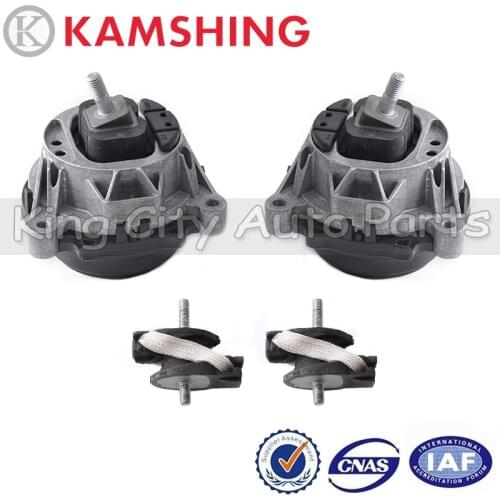 High Quality Car Engine Mount For BMW F35 Transmission Mount 22316769617 22116855456 22116787657