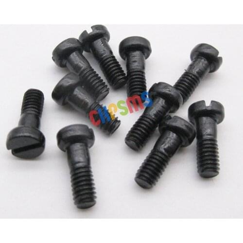 10PCS #SS-6090910-TP Foot Screw Compatible With Juki Consew Seiko Singer Walking Foot Sewing