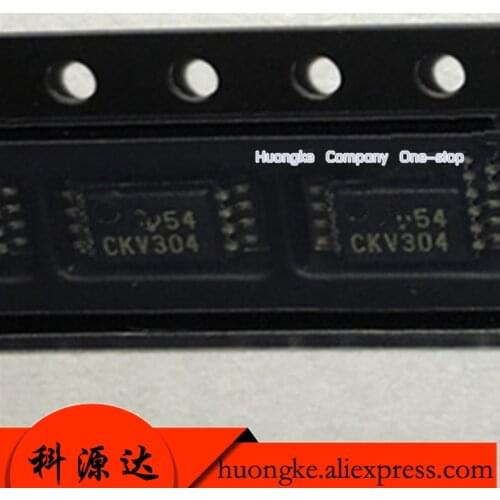 10PCS/LOT CDCV304PWRG4 Clock Driver Silk Screen CKV304 IN STOCK