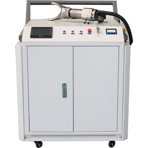 Cheap price 100W big power fiber laser cleaning machine for car industry