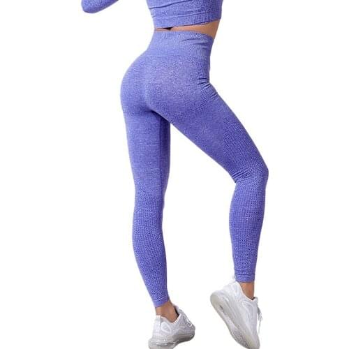 High Waist Seamless Leggings Push Up Leggins Sport Women Fitness Running Yoga Pants Energy Seamless Leggings Gym Girl leggins
