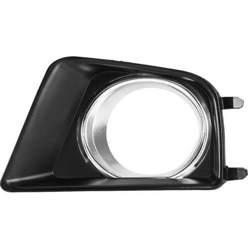 Chrome Car Right Side Fog Light Cover Grille Bezel for Toyota Tacoma 2012-2015