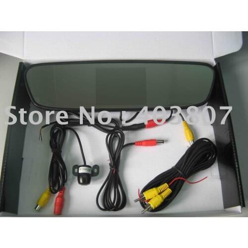Night vision camera parking sensor PVV-350