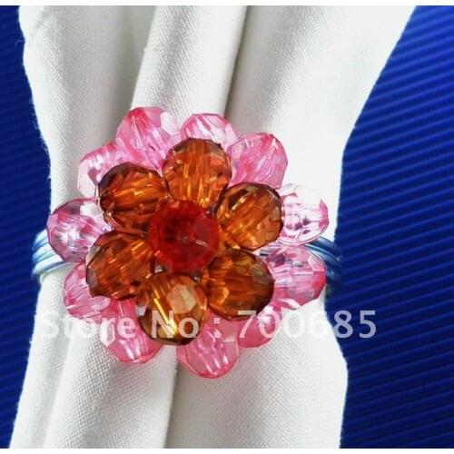 Napkin ring/acrylic napkin ring/aliexpress sell