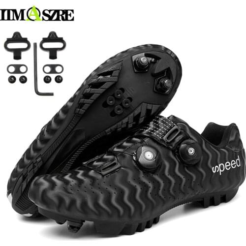 Road Cycling Footwear Specialized Shoes Scarpe Da Ciclismo Mens Flat Shoe Mtb Mountain Spd Cleats Bicycle Sneakers Sport Women