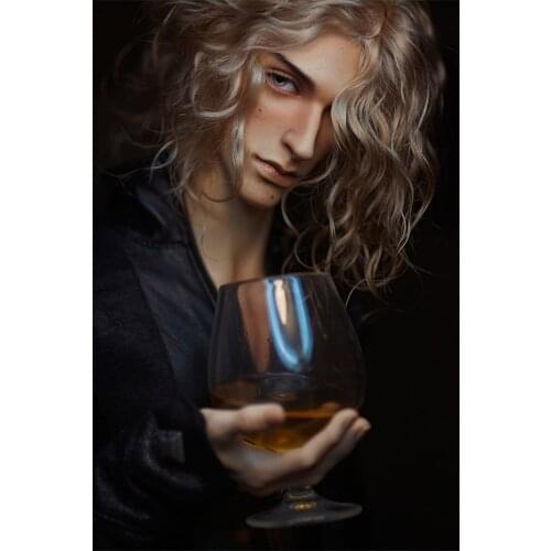 Luodoll Doll Grant Philip 1/3 bjd sd body resin reborn baby doll baby doll model High Quality toys store gift box